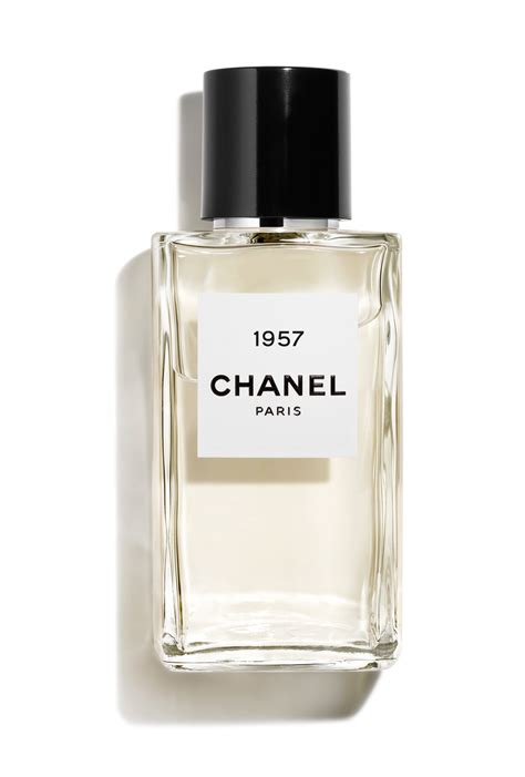 chanel 1957 perfume notes.